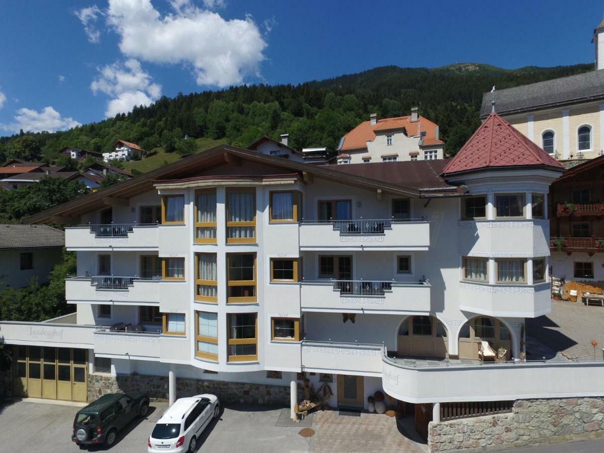 Laudegghof Ladis Inklusive Sommer Bergbahnticket エクステリア 写真