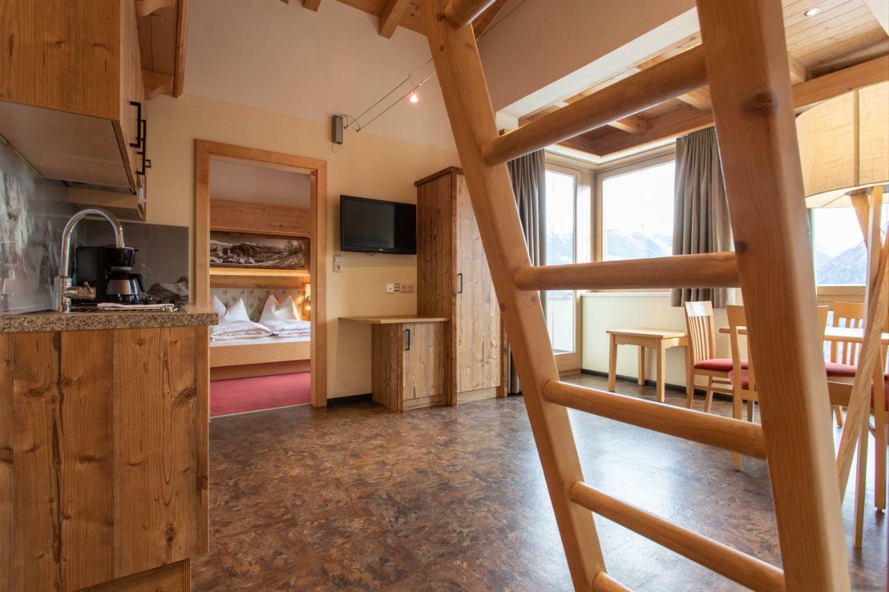 Laudegghof Ladis Inklusive Sommer Bergbahnticket エクステリア 写真