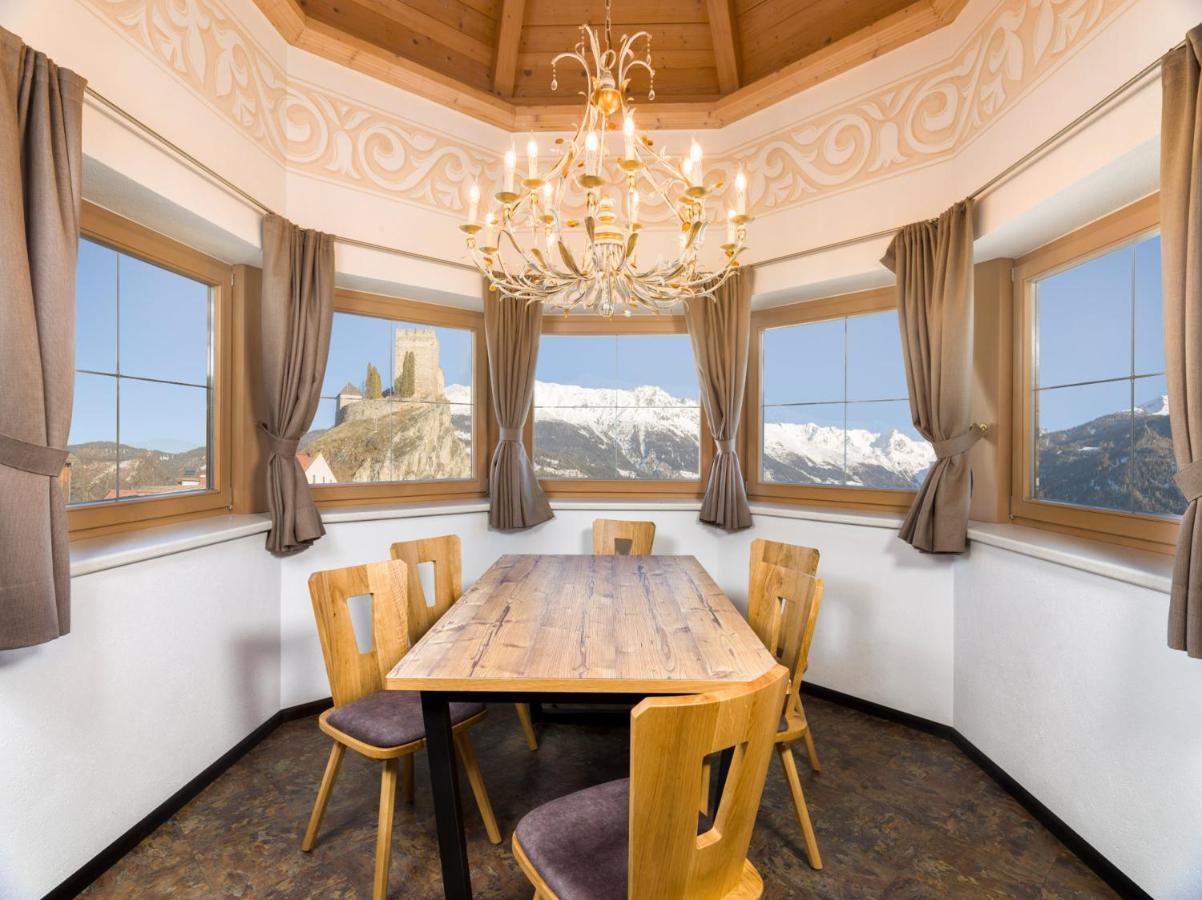 Laudegghof Ladis Inklusive Sommer Bergbahnticket エクステリア 写真