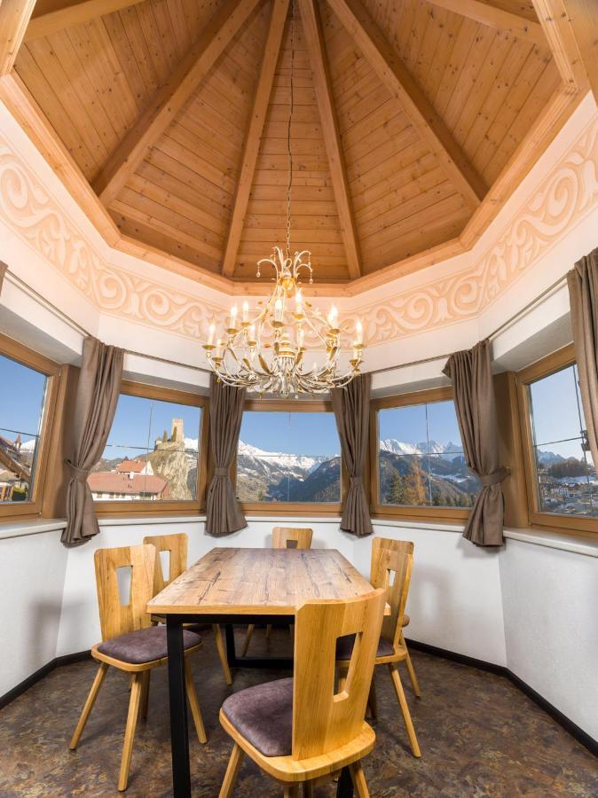Laudegghof Ladis Inklusive Sommer Bergbahnticket エクステリア 写真